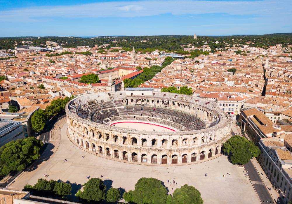 đấu trường La Mã Colosseum