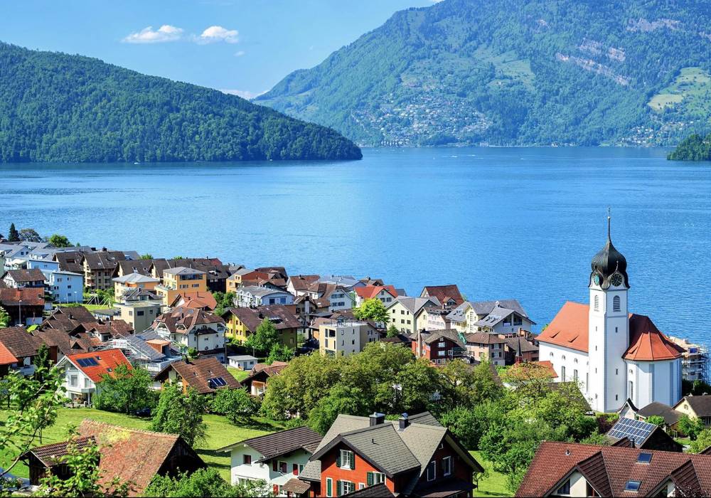 hồ Luzern