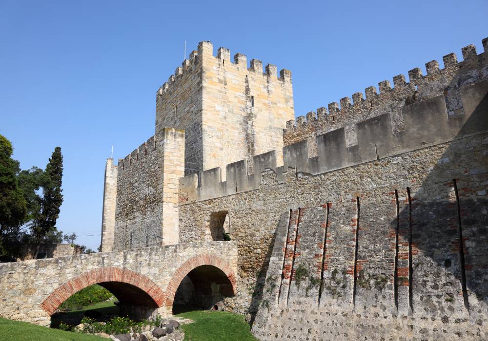 Lâu đài São Jorge