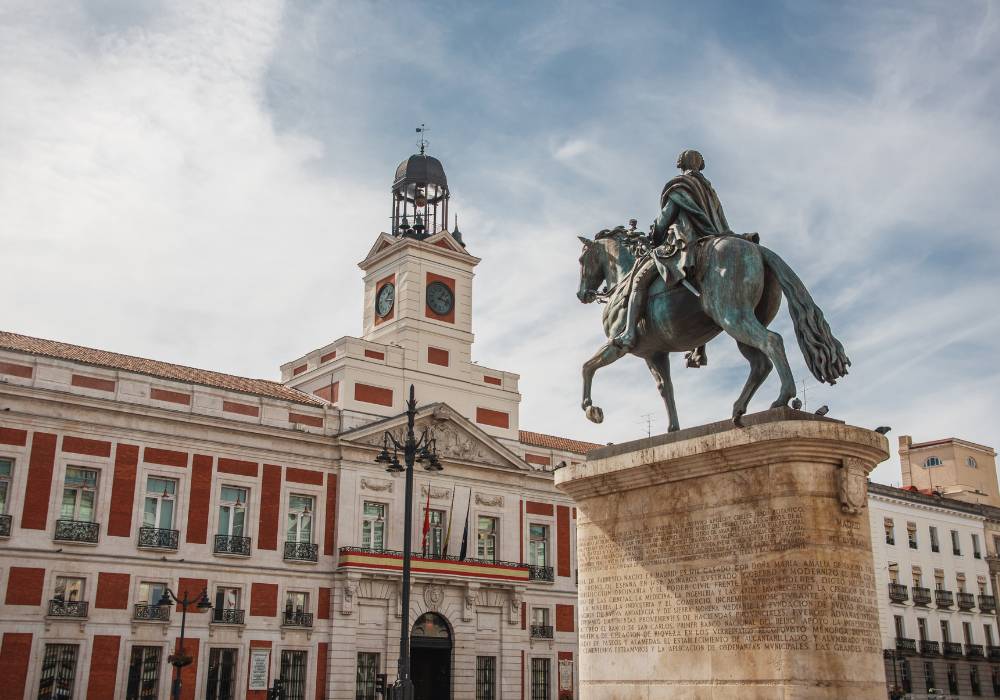 Puerta del Sol