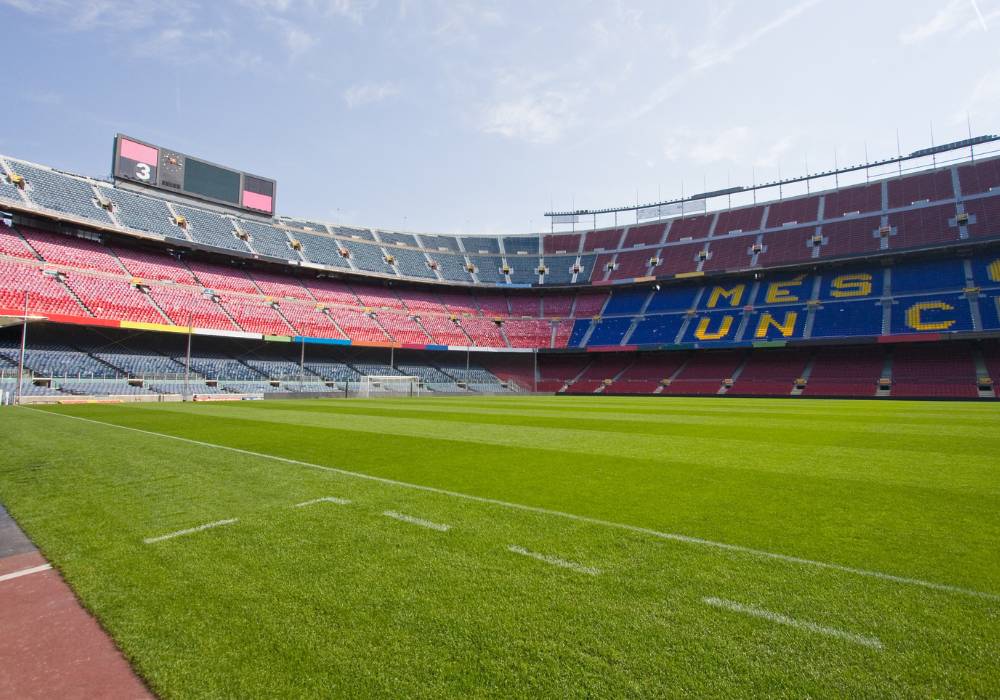 sân vận động Camp Nou