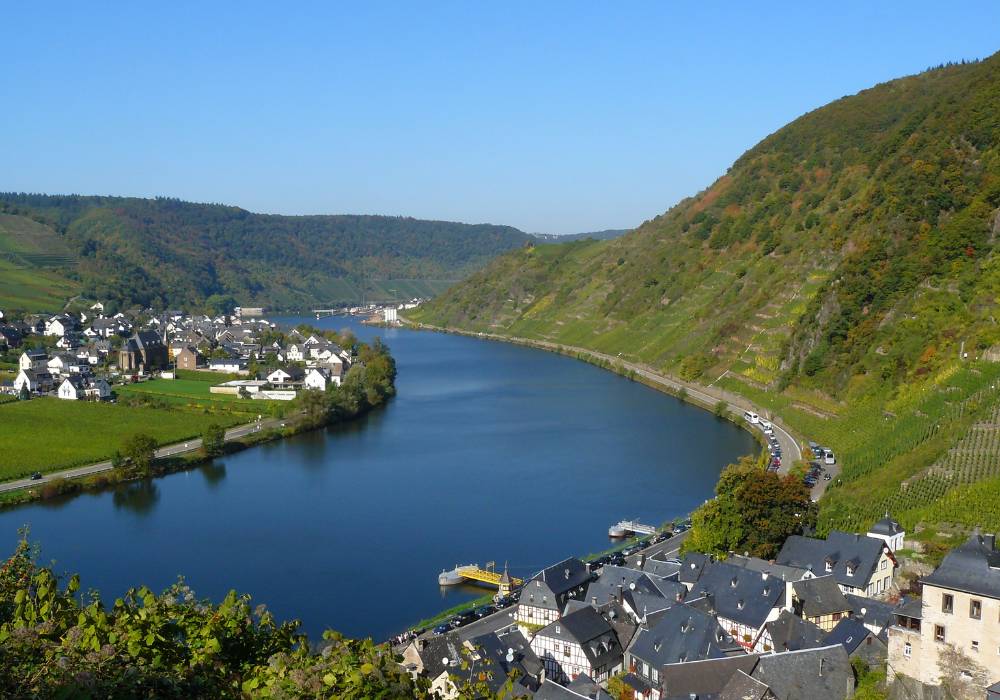 thung lũng Moselle