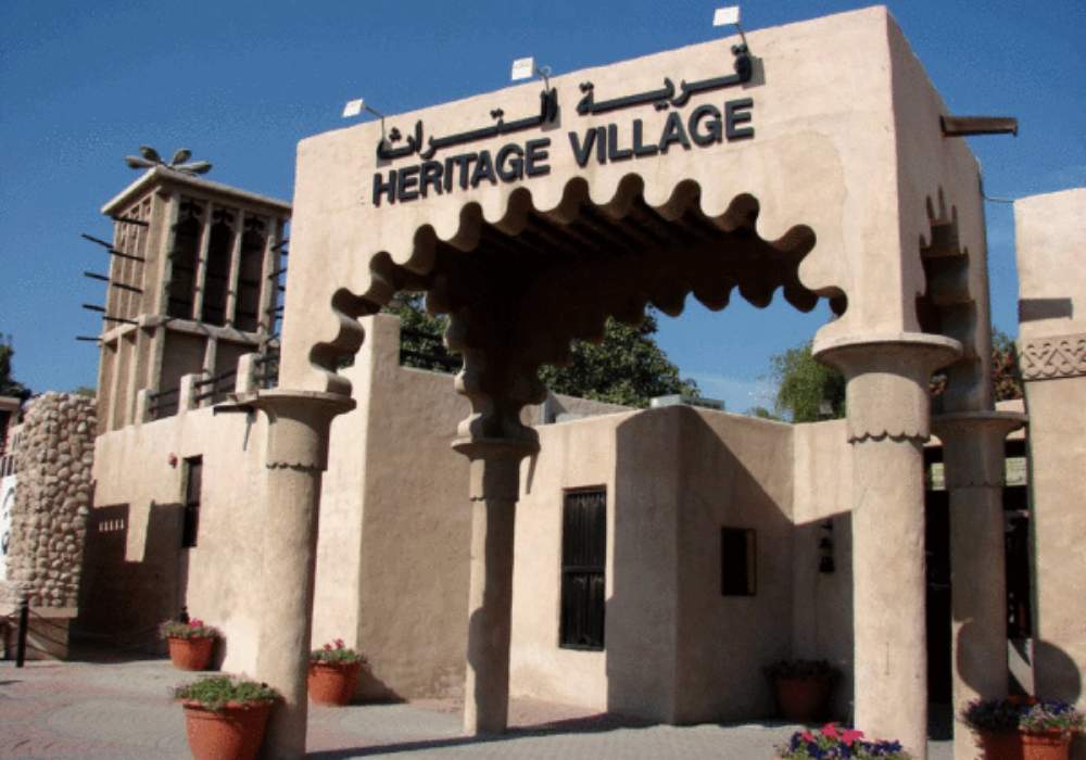 làng văn hóa Heritage Village