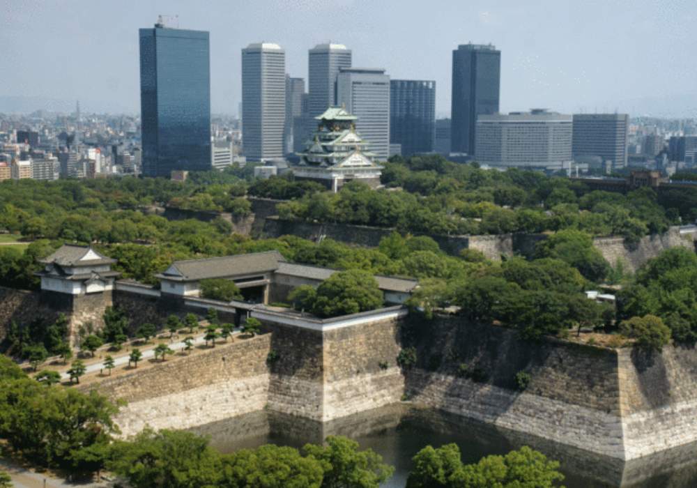 Osaka Castle