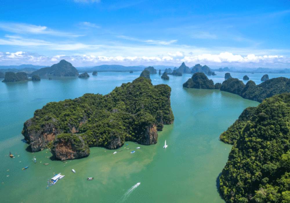 vịnh phang nga