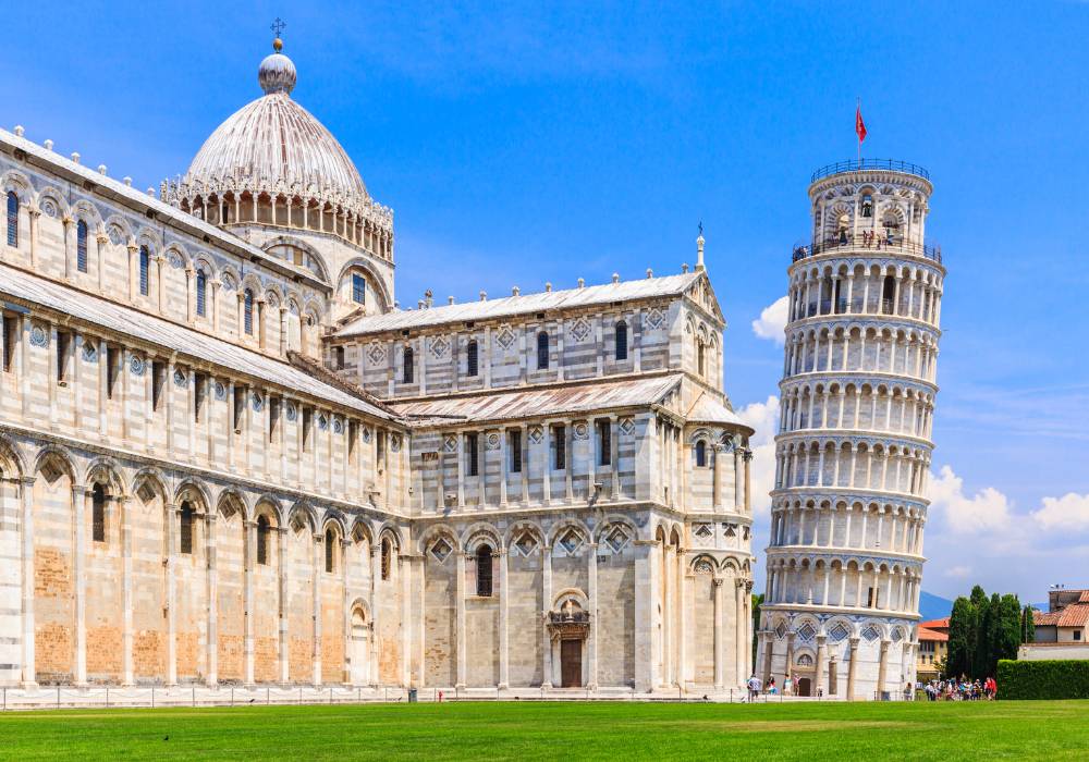 thành phố Pisa