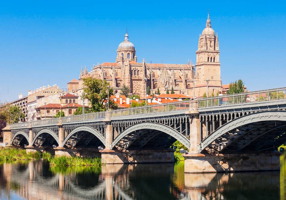 thành phố Salamanca