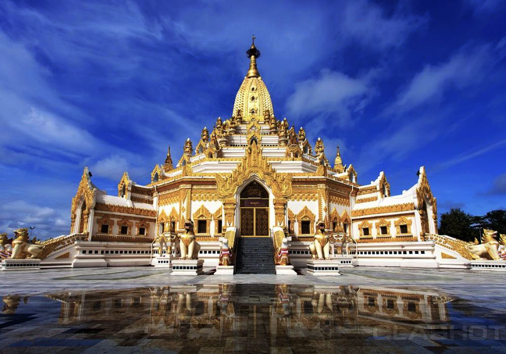 Bảo tàng Xá lợi Phật Thone Wain