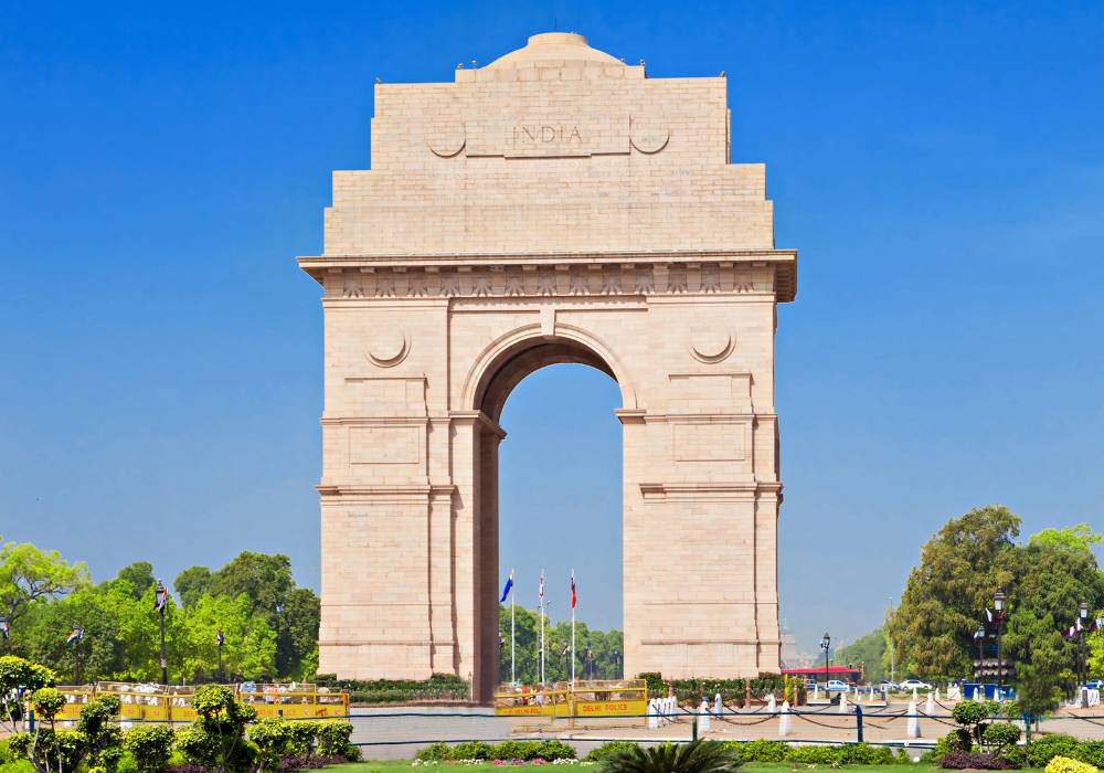 Cổng Ấn Độ