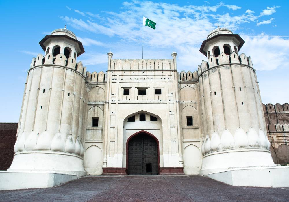 Pháo đài Lahore