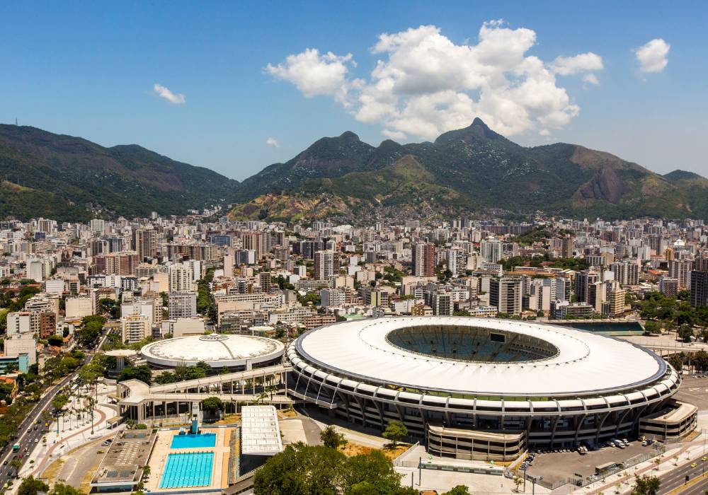 Sân vận động Maracana