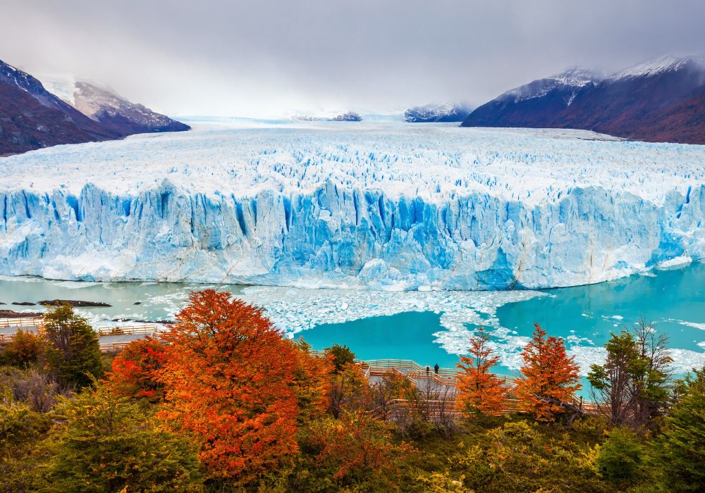 Sông băng Perito Moreno