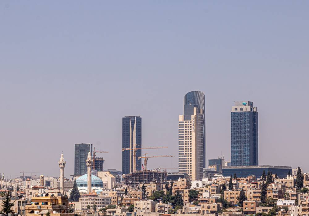 thành phố Amman