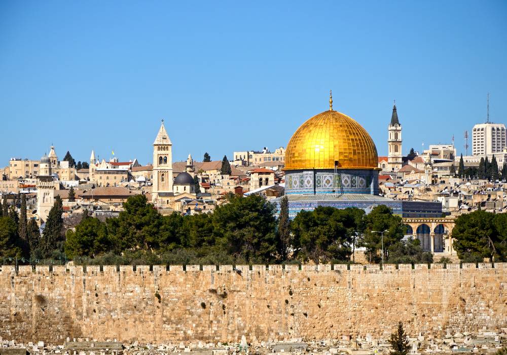 Thành thánh Jerusalem