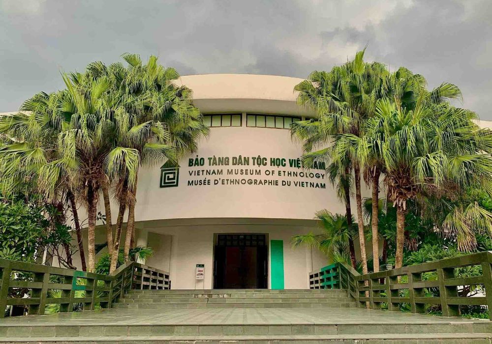 bảo tàng dân tộc học Việt Nam