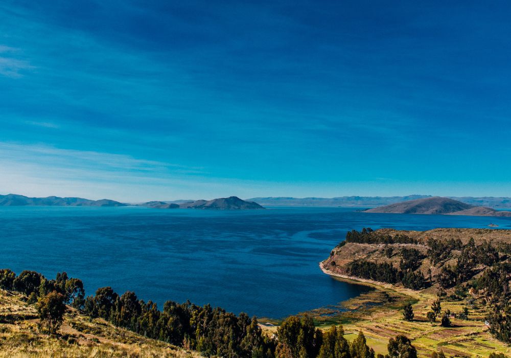hồ Titicaca