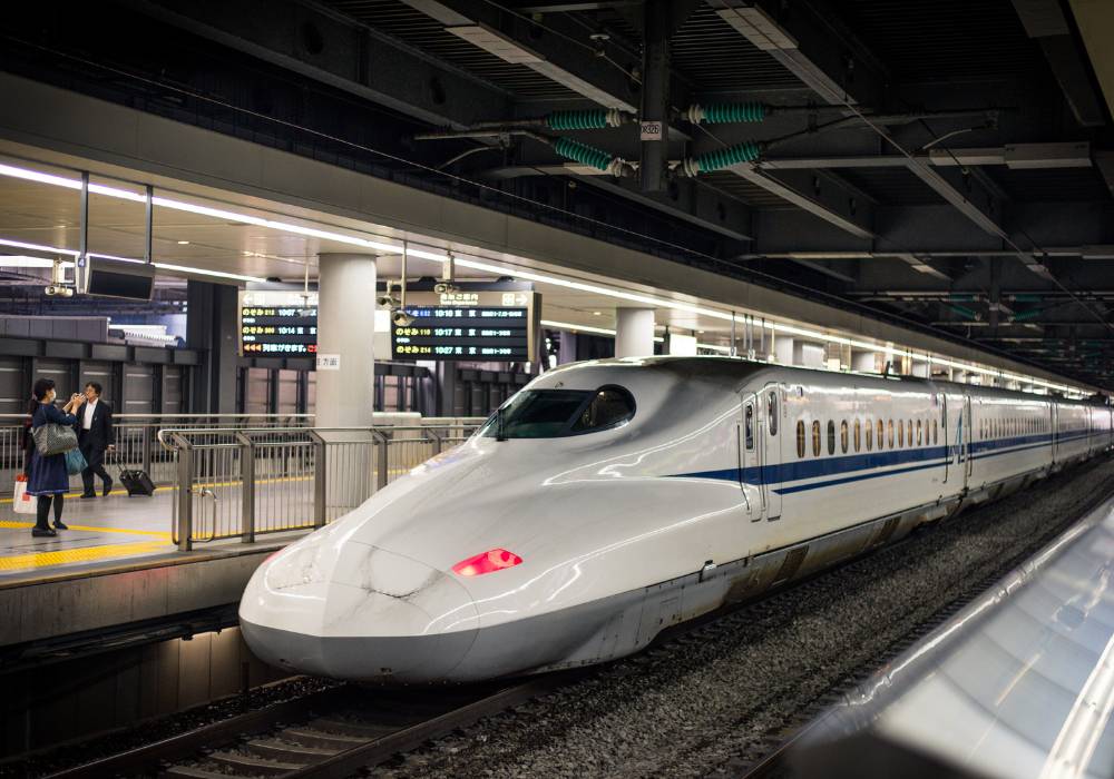 tàu Shinkansen