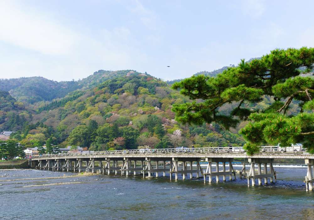 Cầu Togetsukyo 