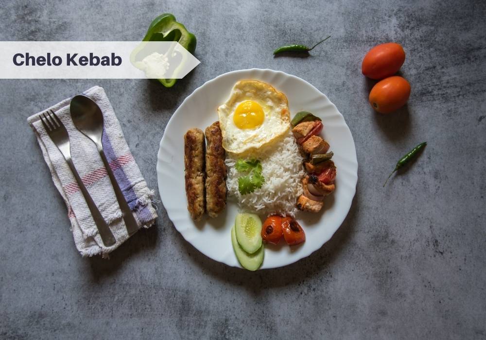 Chelo Kebab