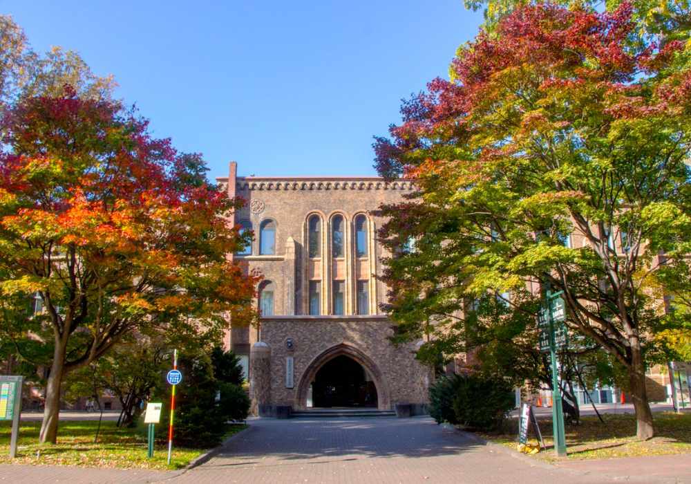 Đại học Hokkaido