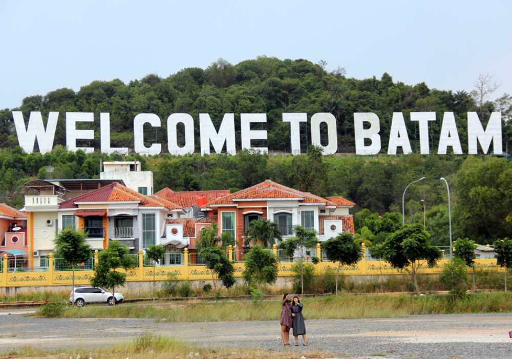 Đảo Batam