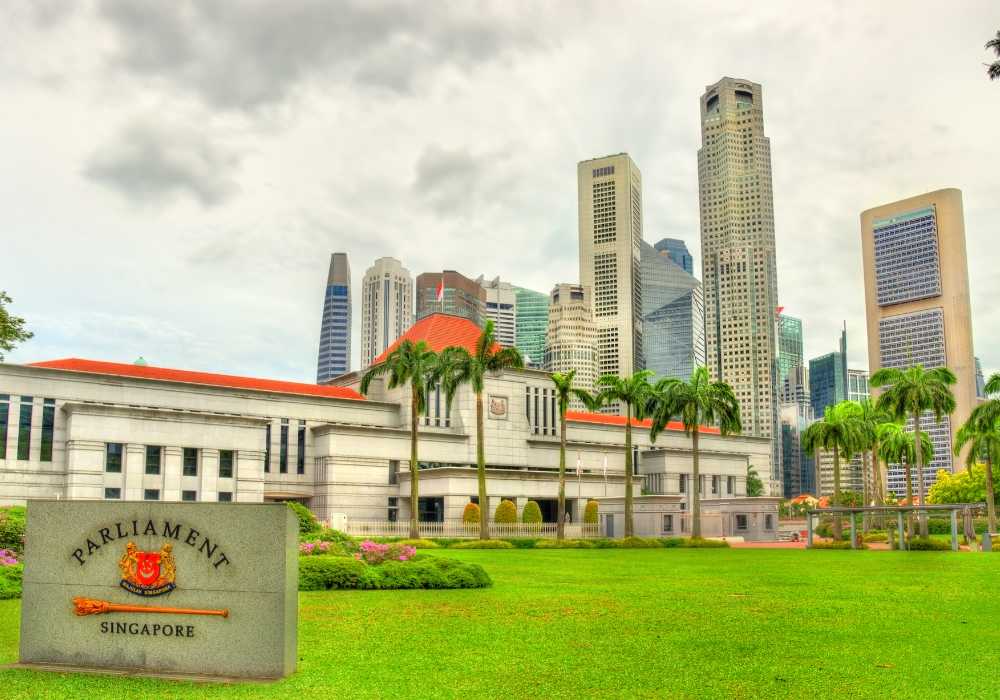 Parliament House Singapore