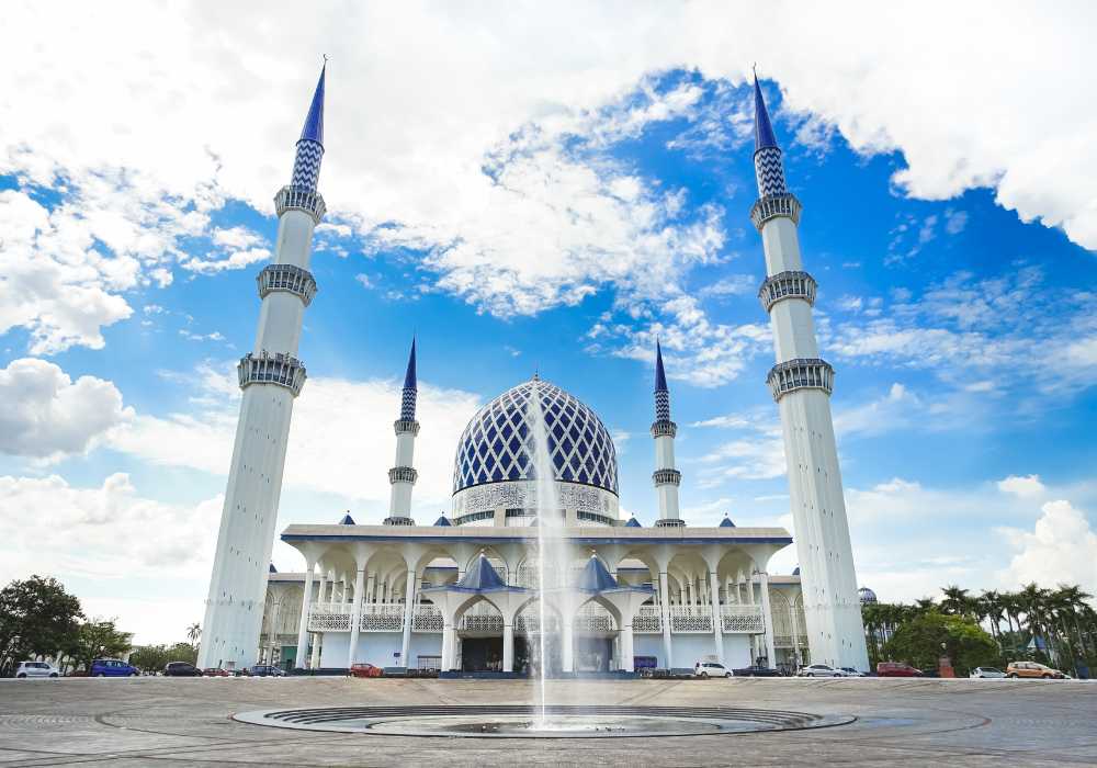 Thánh đường Hồi Giáo Malaysia