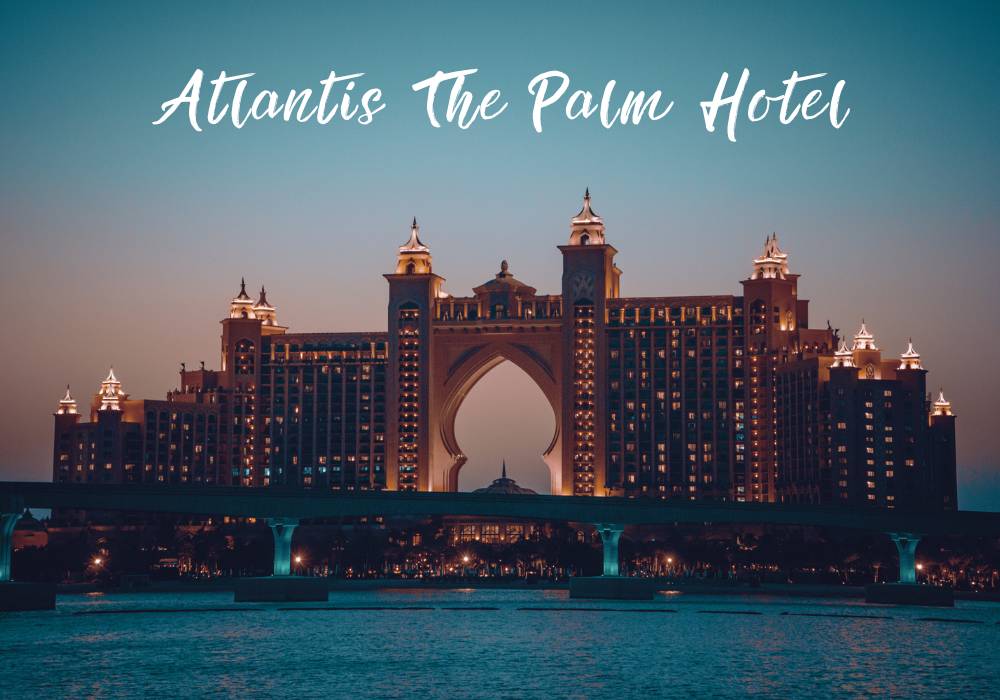 Alantis the palm hotel 