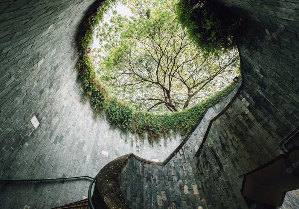 công viên Fort Canning