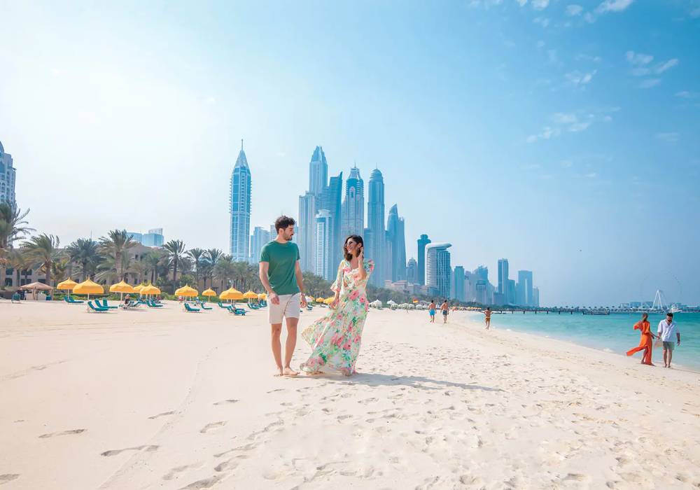 Kinh nghiệm du lịch cho người đầu tiên sang Dubai
