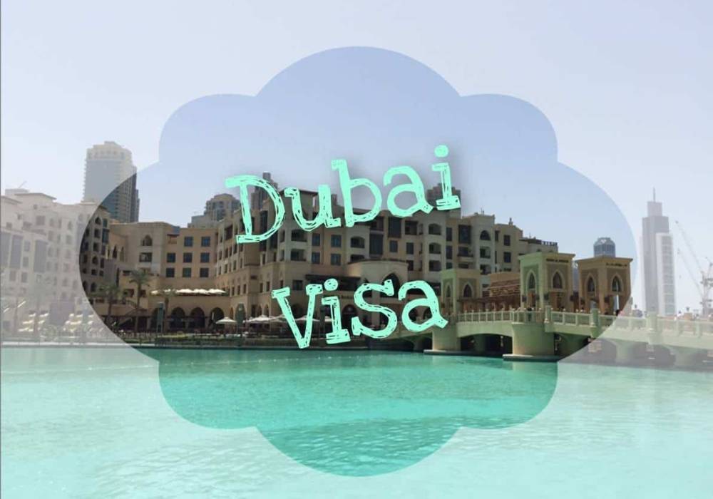 Visa du lịch dubai 