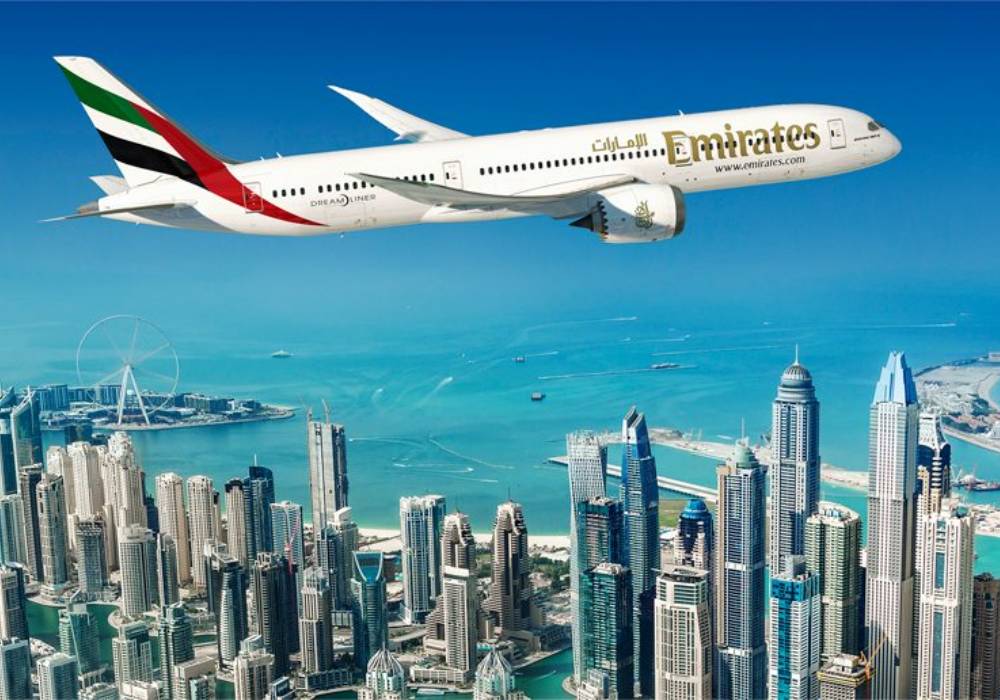 Vé máy bay sang Dubai bao nhiêu tiền