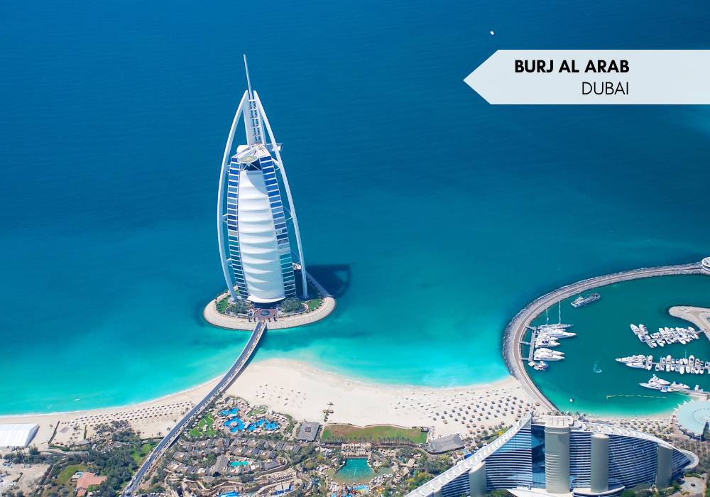 Vé tham quan khu du lịch Dubai giá bao nhiêu 