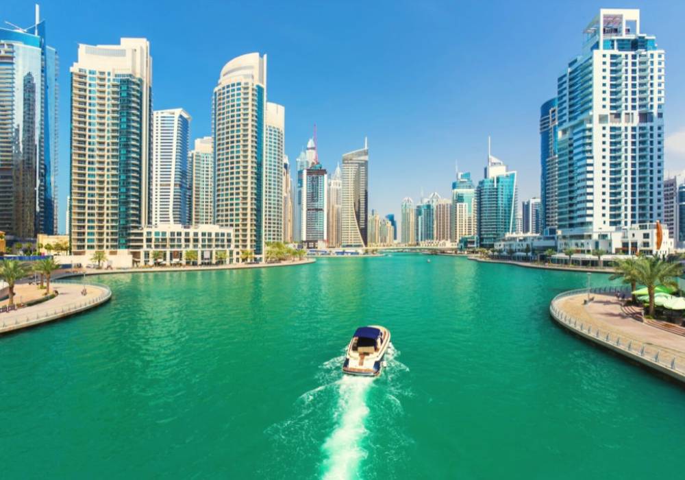 Du lịch Dubai mùa nào đẹp nhất