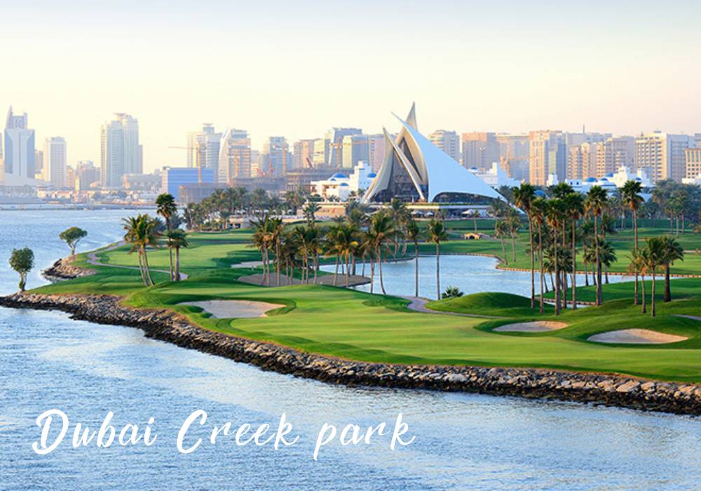 Công viên Creek Dubai 