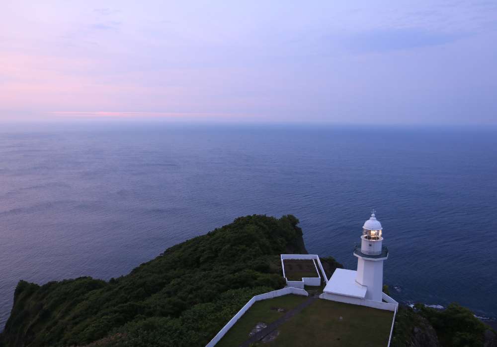 mũi Cape Earth, Hokkaido