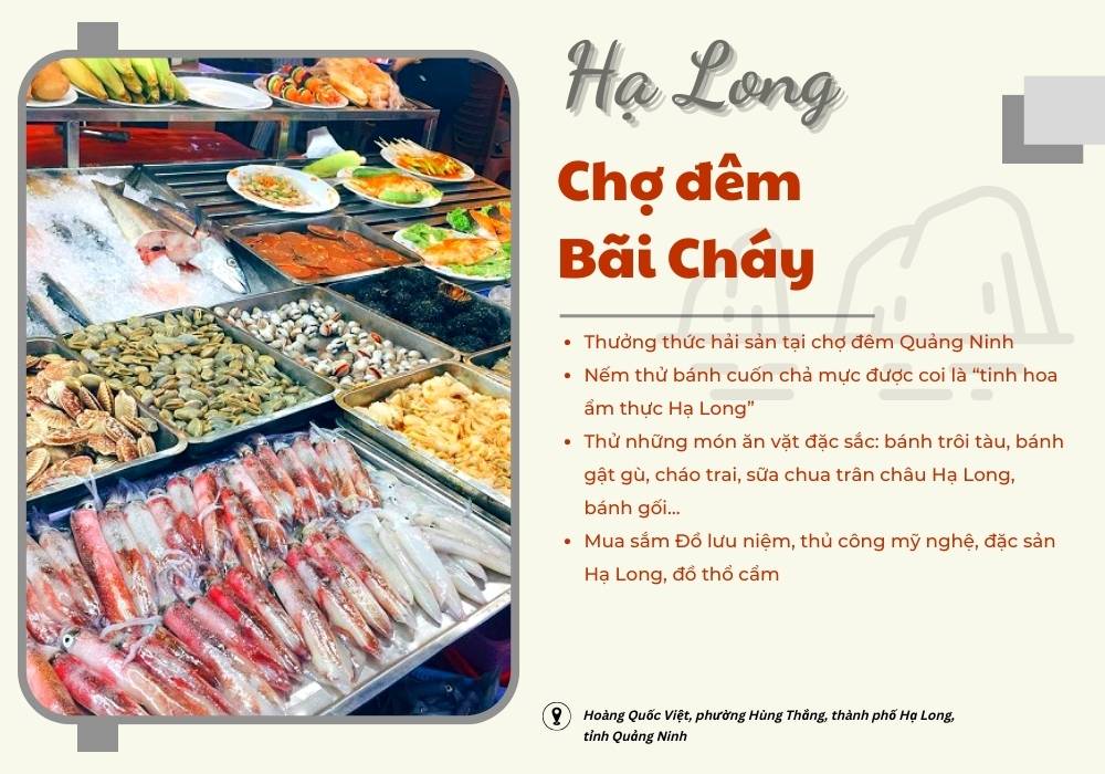 địa điểm du lịch Hạ Long 