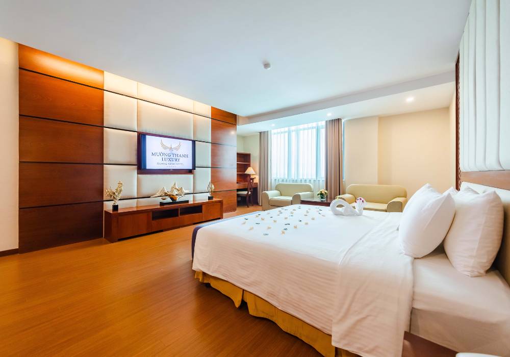 Mường Thanh luxury Quảng Ninh