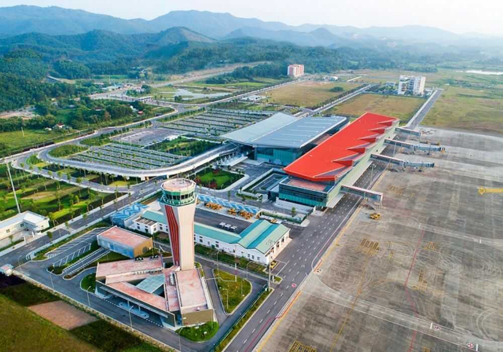 sân bay Hạ Long
