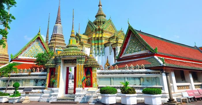 địa điểm du lịch Thái Lan