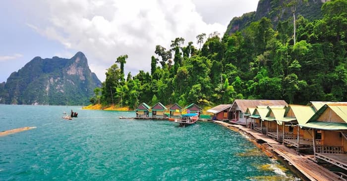 địa điểm du lịch Thái Lan