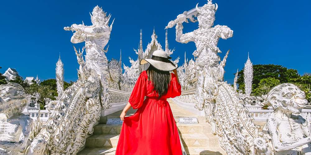 Du lịch Thái Lan tháng 10