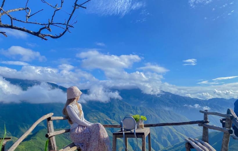 Du Lịch Mộc Châu - Săn Mây Tà Xùa 2 Ngày 1 Đêm