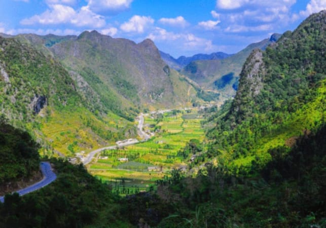 Cao nguyên đá Hà Giang