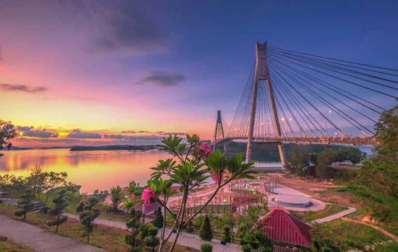 Hà Nội – Singapore – Indonesia - Malaysia 5 ngày 4 đêm