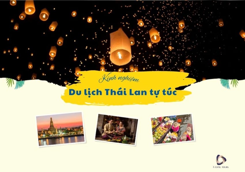 du lịch thái lan tự túc
