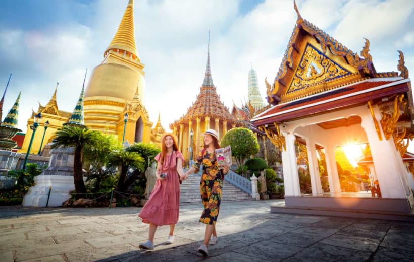 Hà Nội - Bangkok - Pattaya 4 Ngày 3 Đêm