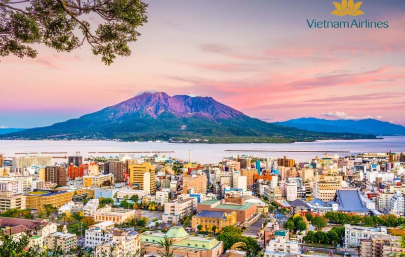 Hà Nội - Tokyo - Yamanashi - Núi Phú Sĩ 4 ngày 3 đêm (Bay Vietnam Airlines)