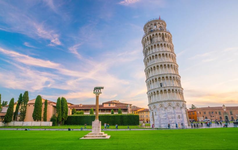 Hà Nội - Miền Nam nước Pháp - Thụy Sĩ - Ý - Áo 11 ngày 10 đêm