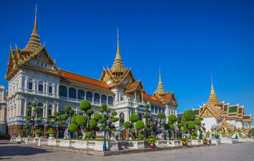 Tour Thái Lan 6 ngày 5 đêm khởi hành từ tp HCM | Hành trình Pattaya - Đảo Coral - Chùa Phật Vàng - Bangkok